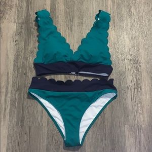 Cupshe Bikini NWT